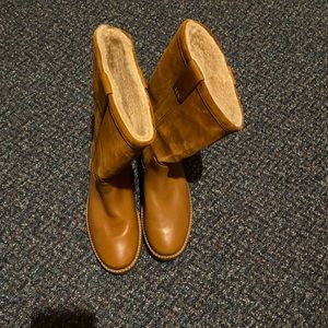 COPY - Clarks Winter Boots